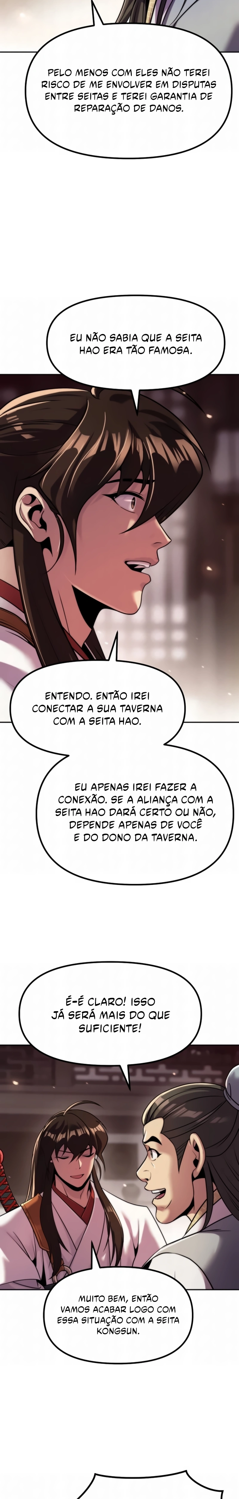 Read Crônicas da Facção Demoníaca (PT-BR) PT Manga Online