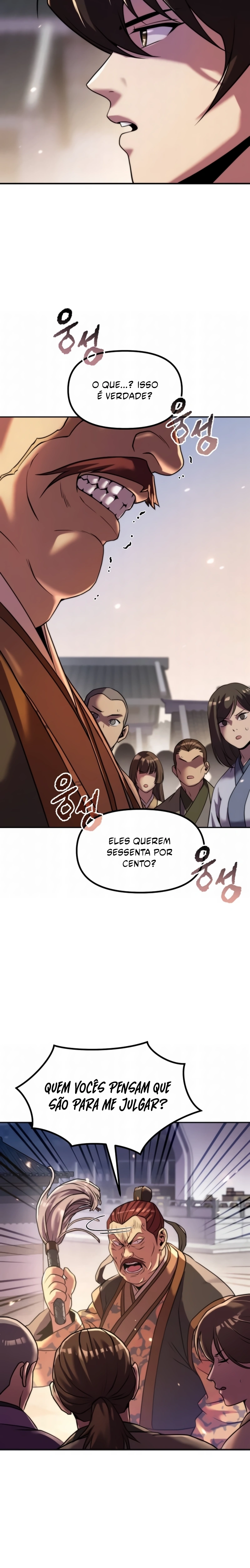 Read Crônicas da Facção Demoníaca (PT-BR) PT Manga Online