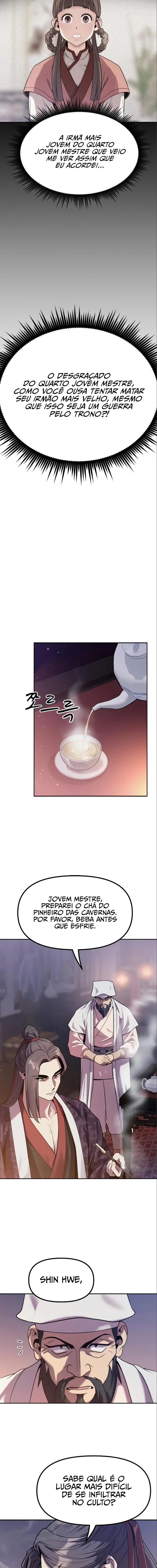 Read Crônicas da Facção Demoníaca (PT-BR) PT Manga Online