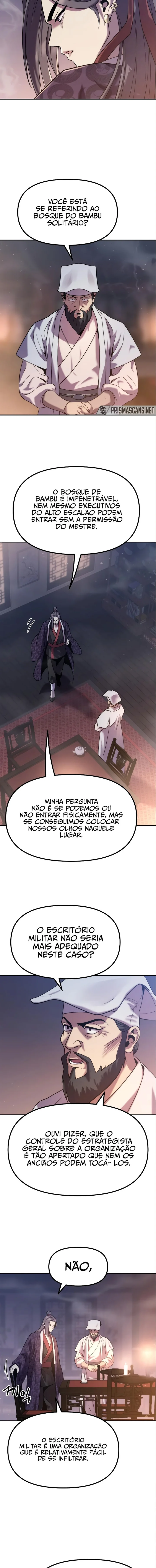 Read Crônicas da Facção Demoníaca (PT-BR) PT Manga Online