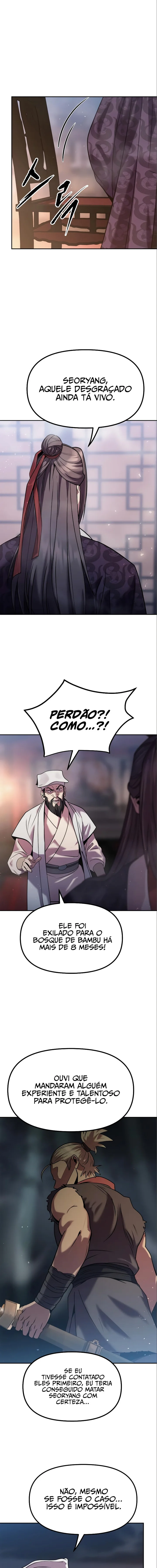 Read Crônicas da Facção Demoníaca (PT-BR) PT Manga Online