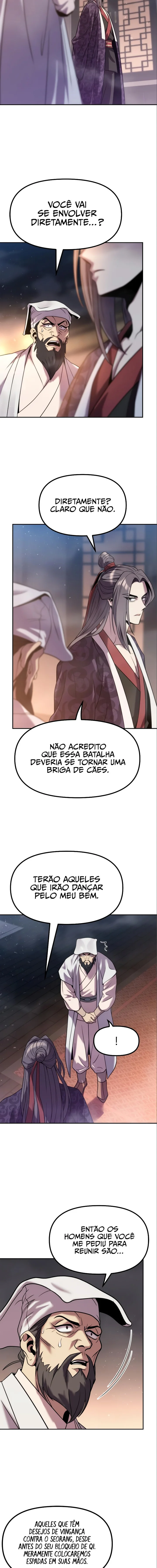Read Crônicas da Facção Demoníaca (PT-BR) PT Manga Online