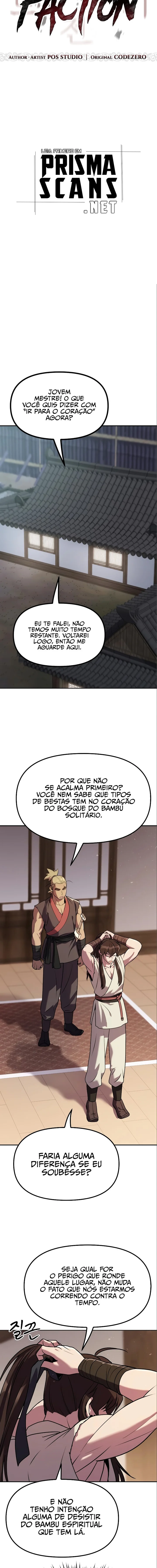 Read Crônicas da Facção Demoníaca (PT-BR) PT Manga Online
