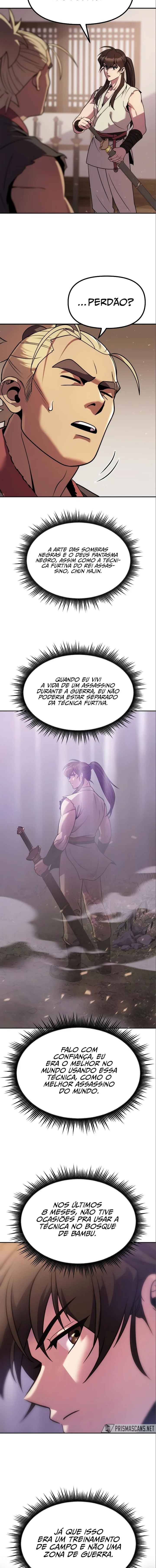 Read Crônicas da Facção Demoníaca (PT-BR) PT Manga Online
