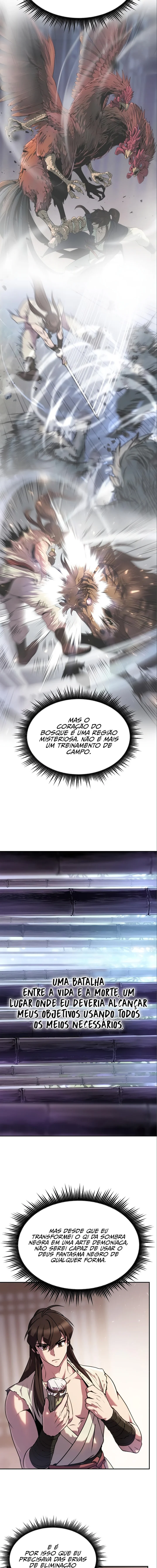 Read Crônicas da Facção Demoníaca (PT-BR) PT Manga Online