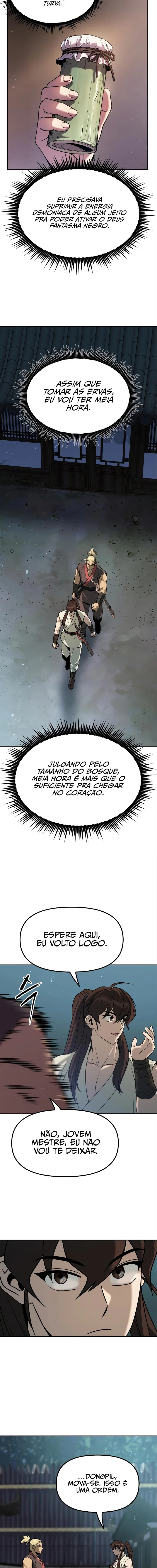 Read Crônicas da Facção Demoníaca (PT-BR) PT Manga Online