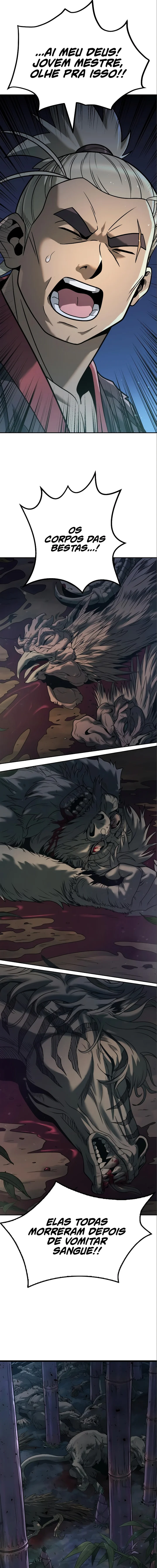 Read Crônicas da Facção Demoníaca (PT-BR) PT Manga Online