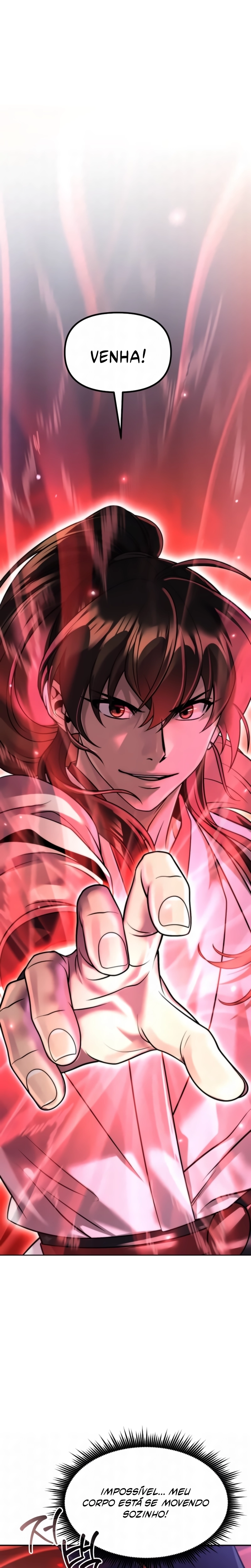 Read Crônicas da Facção Demoníaca (PT-BR) PT Manga Online