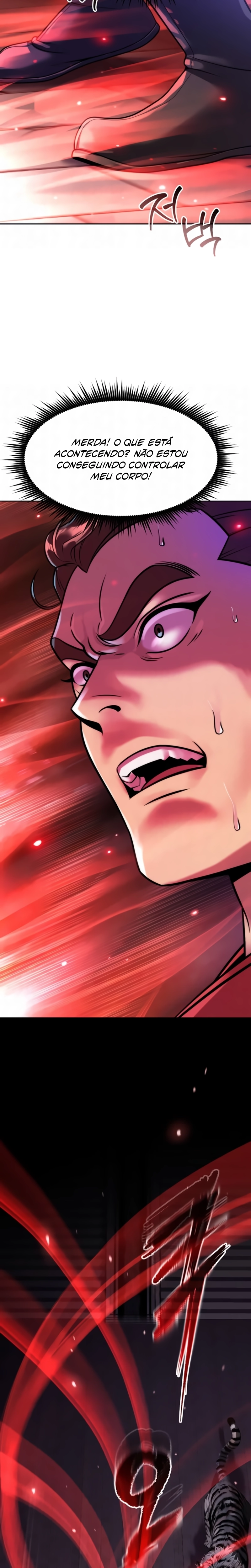 Read Crônicas da Facção Demoníaca (PT-BR) PT Manga Online