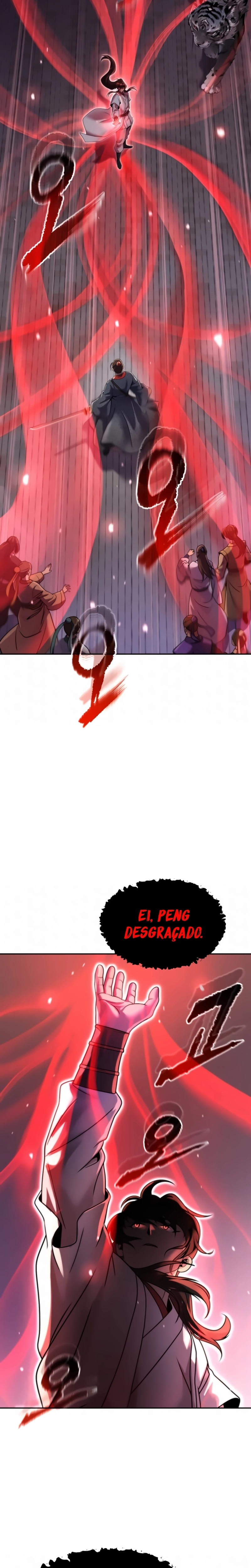 Read Crônicas da Facção Demoníaca (PT-BR) PT Manga Online