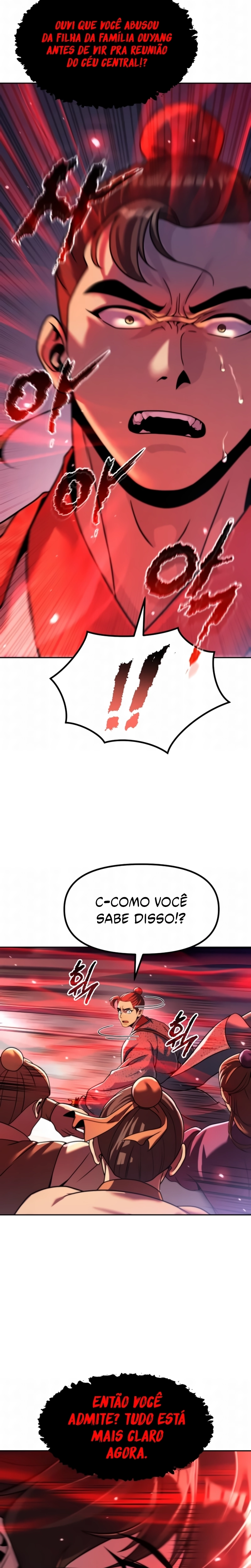Read Crônicas da Facção Demoníaca (PT-BR) PT Manga Online