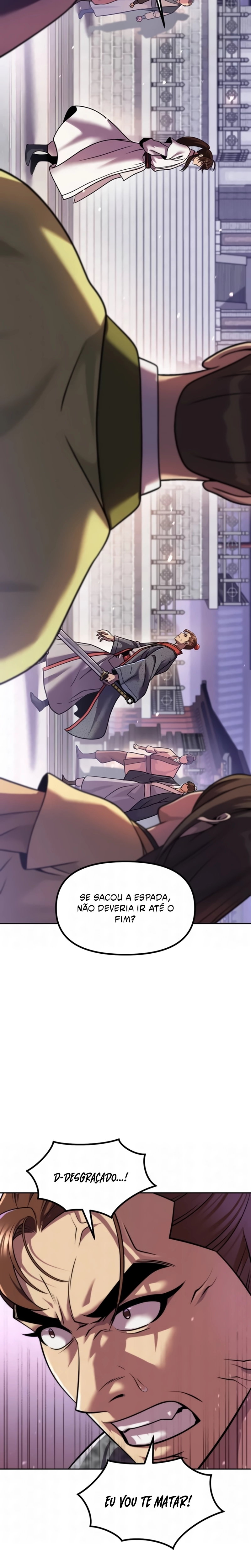 Read Crônicas da Facção Demoníaca (PT-BR) PT Manga Online