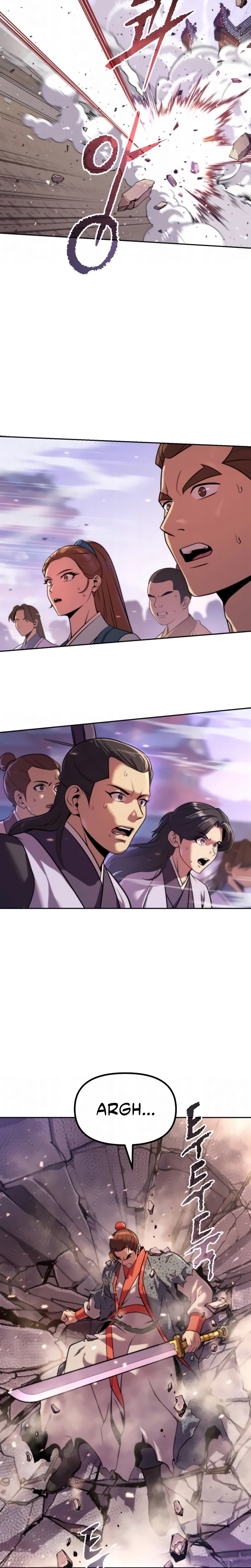Read Crônicas da Facção Demoníaca (PT-BR) PT Manga Online