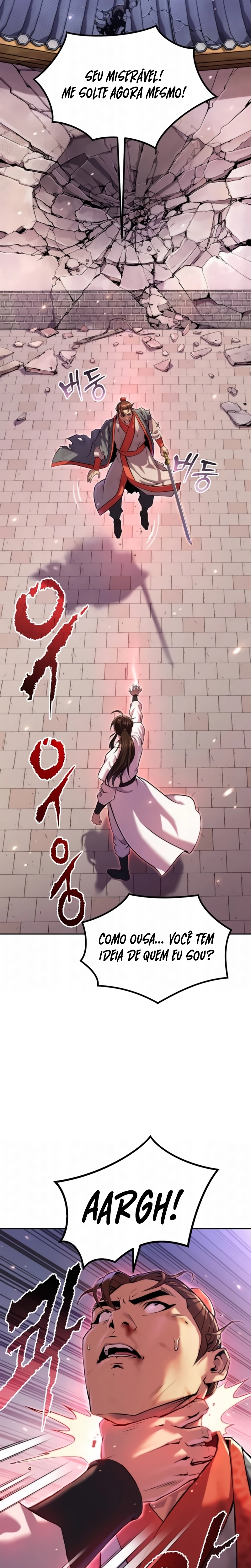 Read Crônicas da Facção Demoníaca (PT-BR) PT Manga Online
