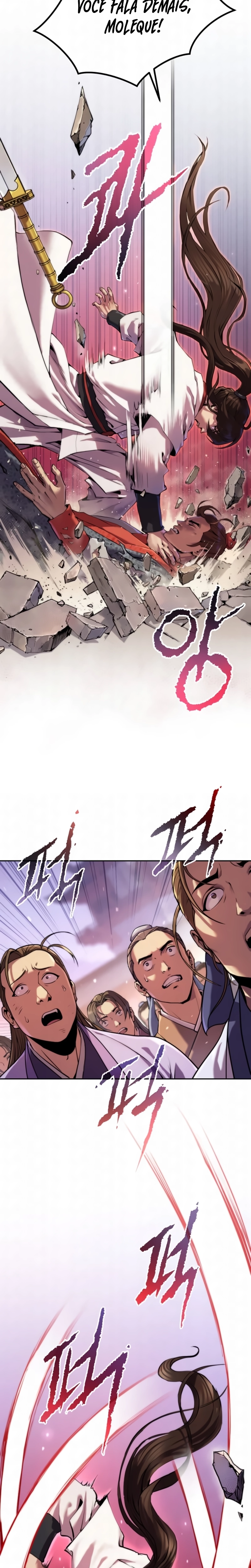 Read Crônicas da Facção Demoníaca (PT-BR) PT Manga Online