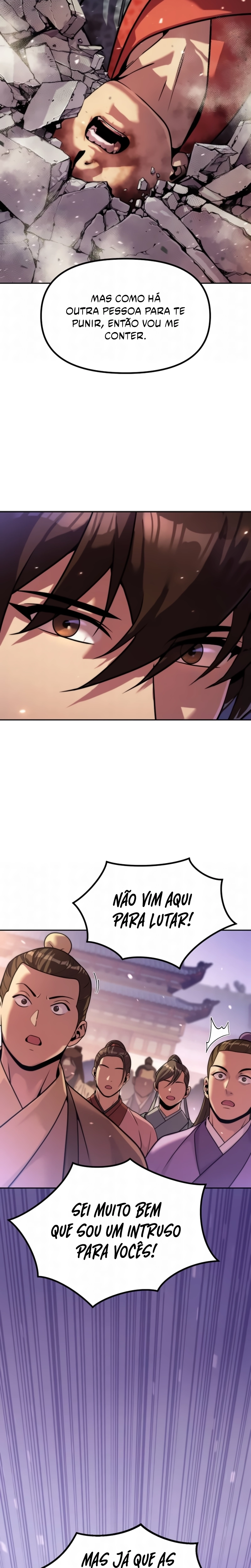 Read Crônicas da Facção Demoníaca (PT-BR) PT Manga Online