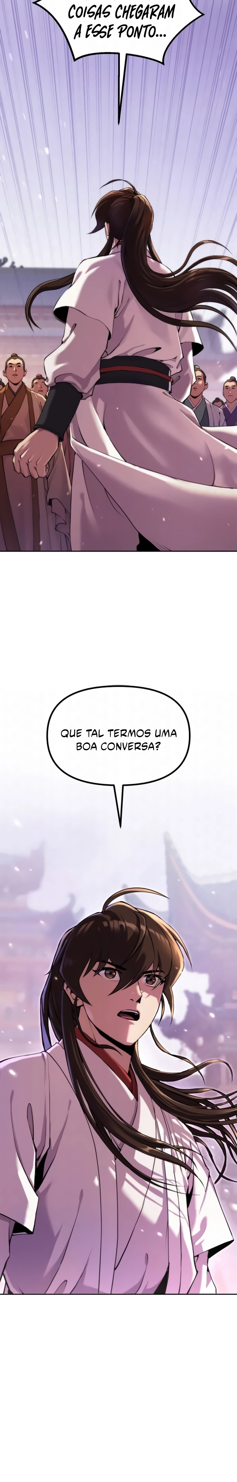 Read Crônicas da Facção Demoníaca (PT-BR) PT Manga Online