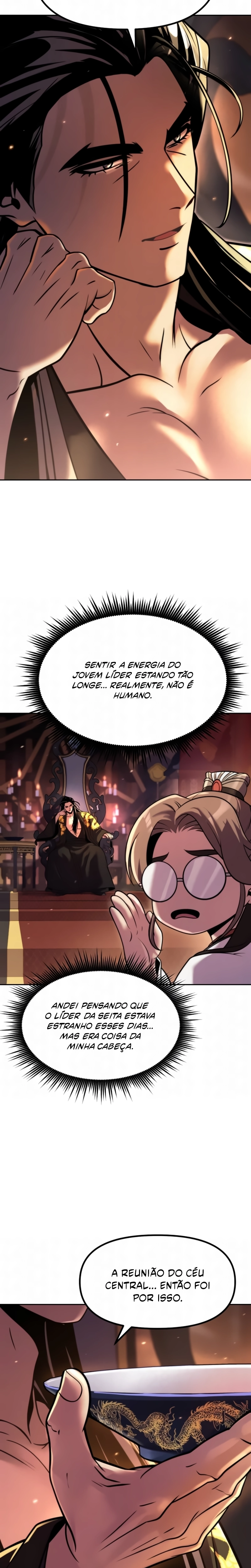 Read Crônicas da Facção Demoníaca (PT-BR) PT Manga Online
