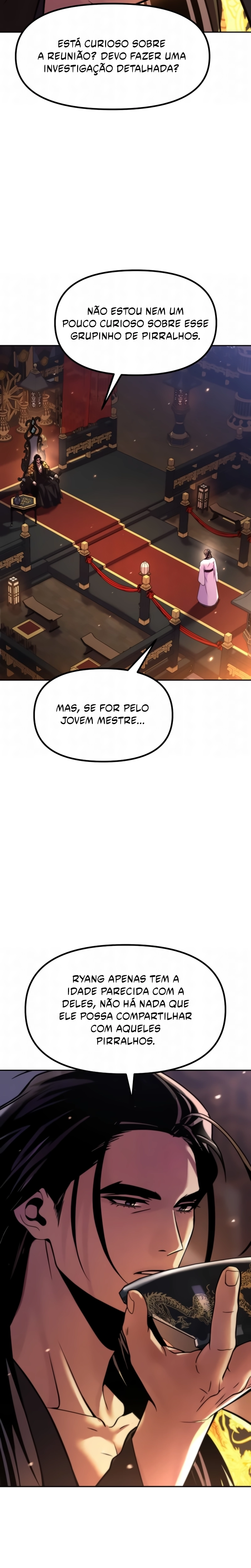 Read Crônicas da Facção Demoníaca (PT-BR) PT Manga Online