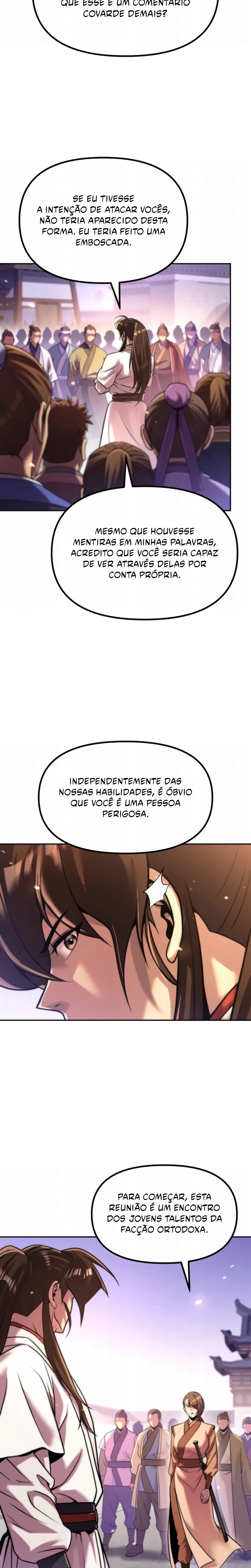 Read Crônicas da Facção Demoníaca (PT-BR) PT Manga Online