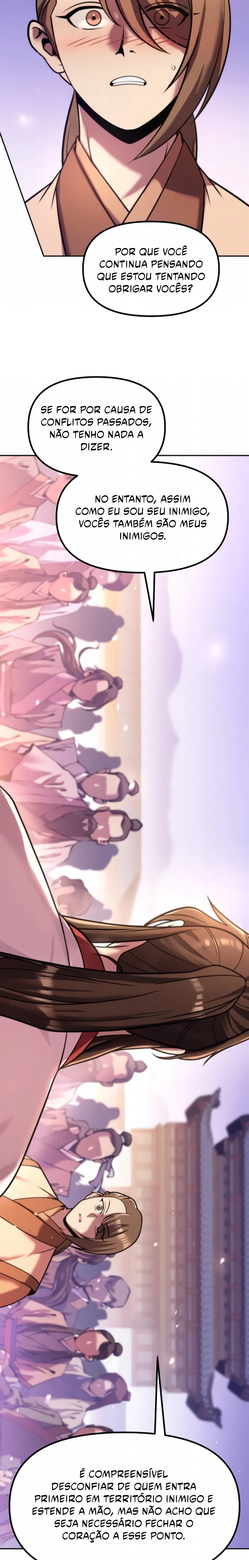 Read Crônicas da Facção Demoníaca (PT-BR) PT Manga Online
