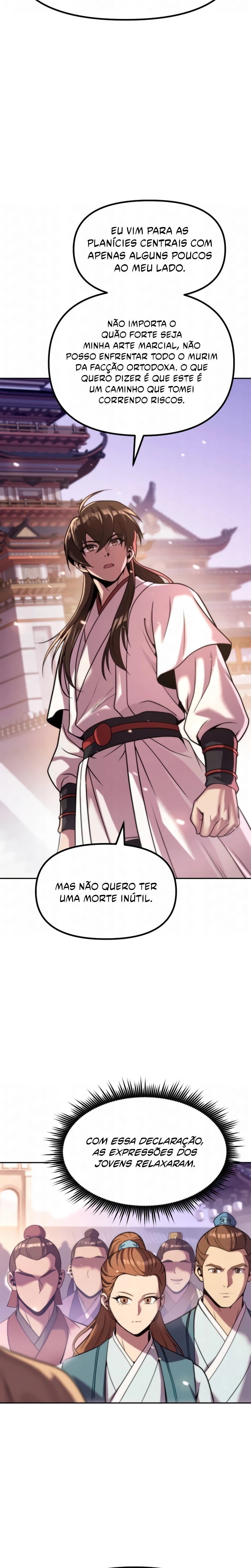 Read Crônicas da Facção Demoníaca (PT-BR) PT Manga Online