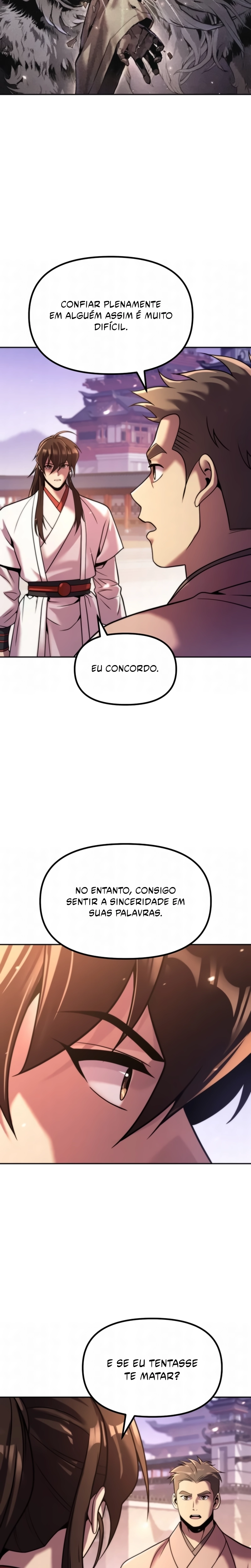 Read Crônicas da Facção Demoníaca (PT-BR) PT Manga Online