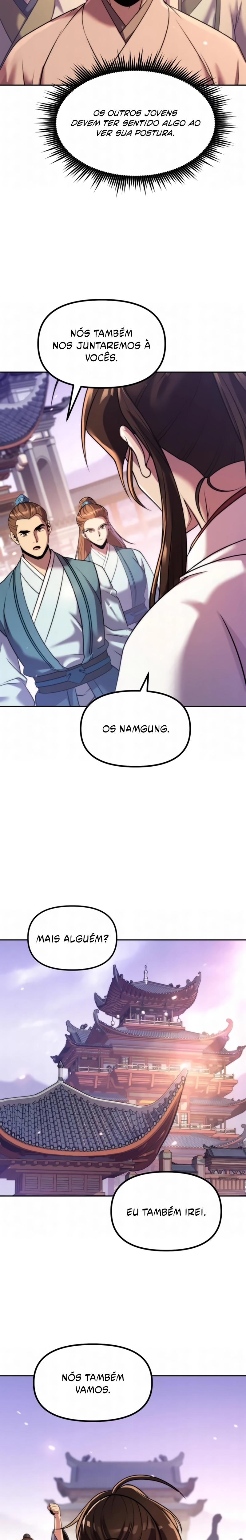 Read Crônicas da Facção Demoníaca (PT-BR) PT Manga Online