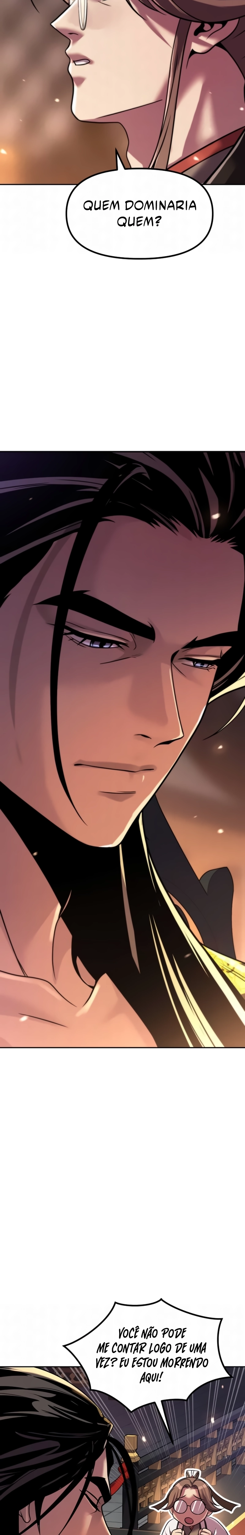 Read Crônicas da Facção Demoníaca (PT-BR) PT Manga Online