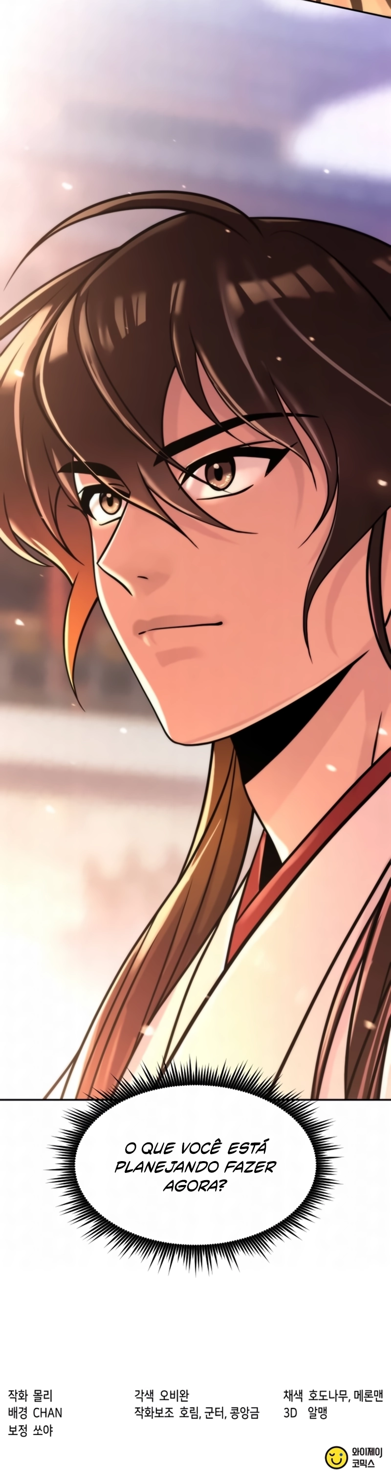 Read Crônicas da Facção Demoníaca (PT-BR) PT Manga Online