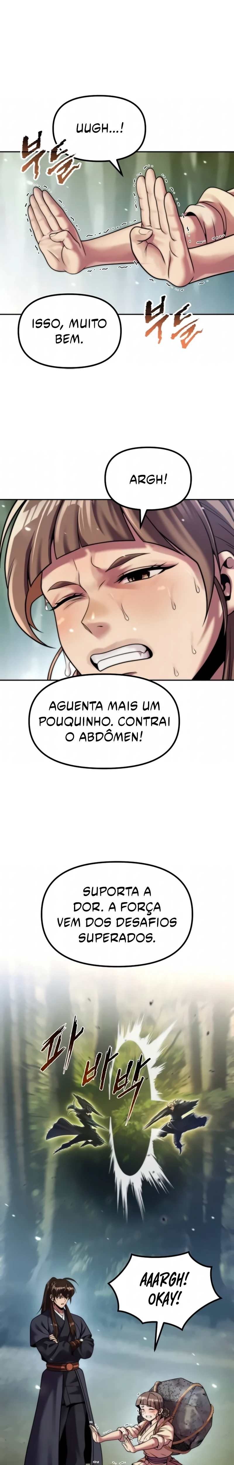 Read Crônicas da Facção Demoníaca (PT-BR) PT Manga Online