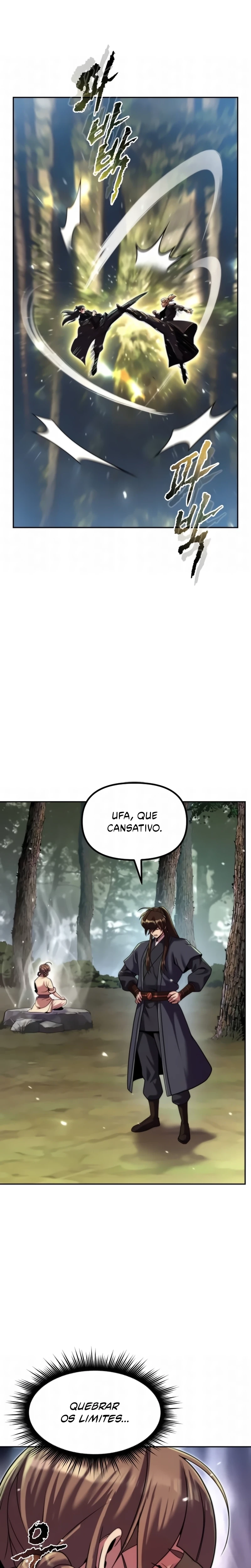 Read Crônicas da Facção Demoníaca (PT-BR) PT Manga Online