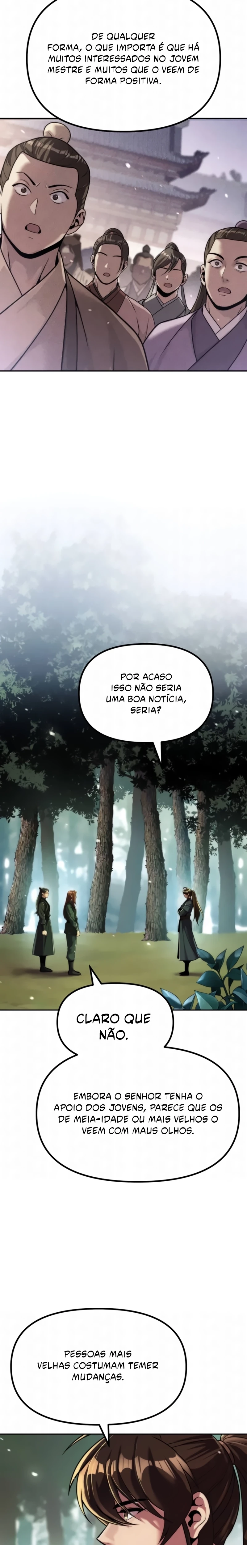 Read Crônicas da Facção Demoníaca (PT-BR) PT Manga Online
