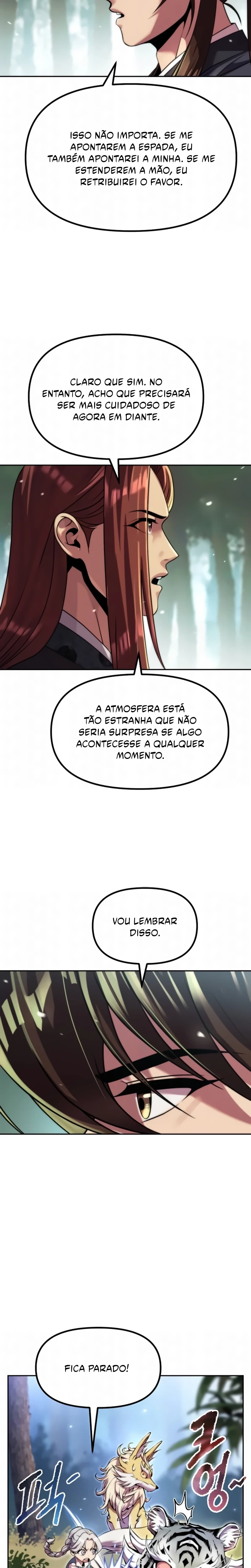 Read Crônicas da Facção Demoníaca (PT-BR) PT Manga Online