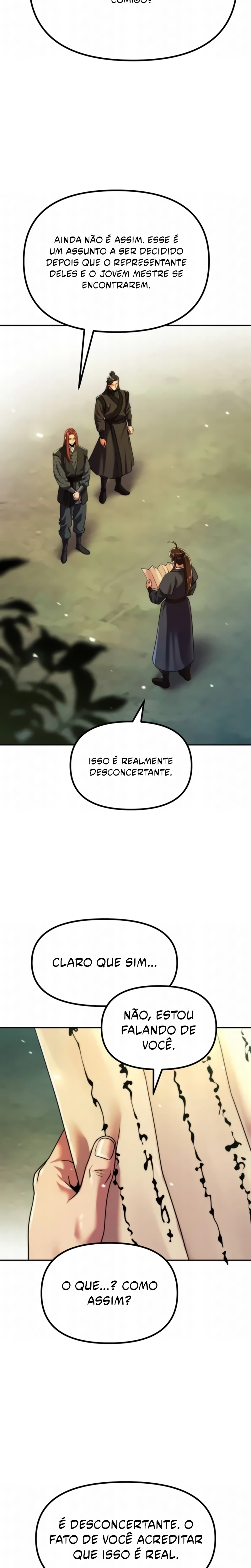 Read Crônicas da Facção Demoníaca (PT-BR) PT Manga Online