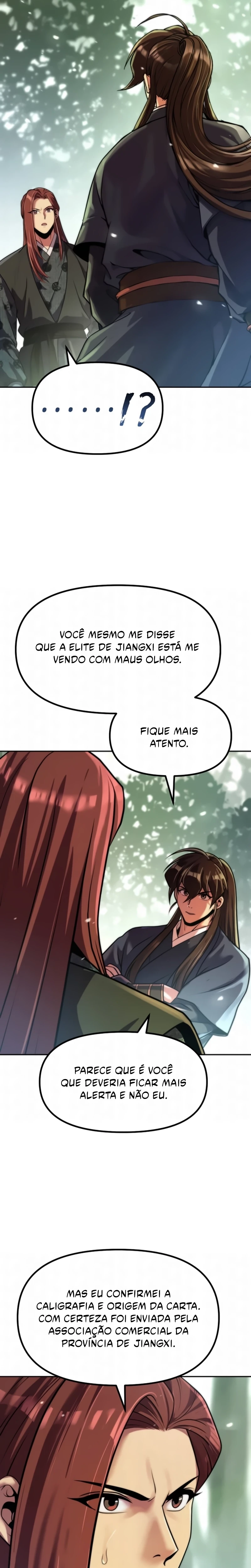 Read Crônicas da Facção Demoníaca (PT-BR) PT Manga Online