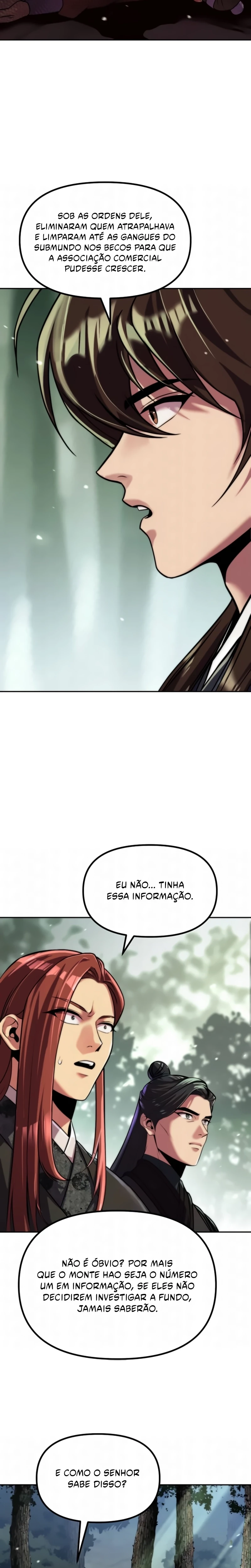 Read Crônicas da Facção Demoníaca (PT-BR) PT Manga Online
