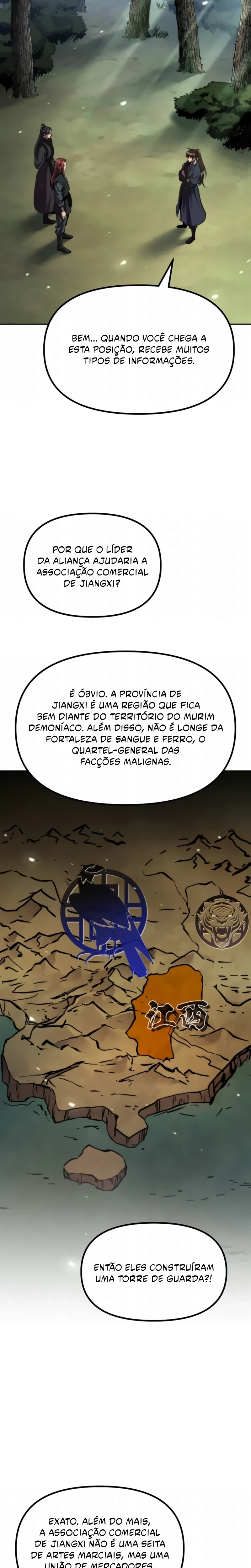 Read Crônicas da Facção Demoníaca (PT-BR) PT Manga Online