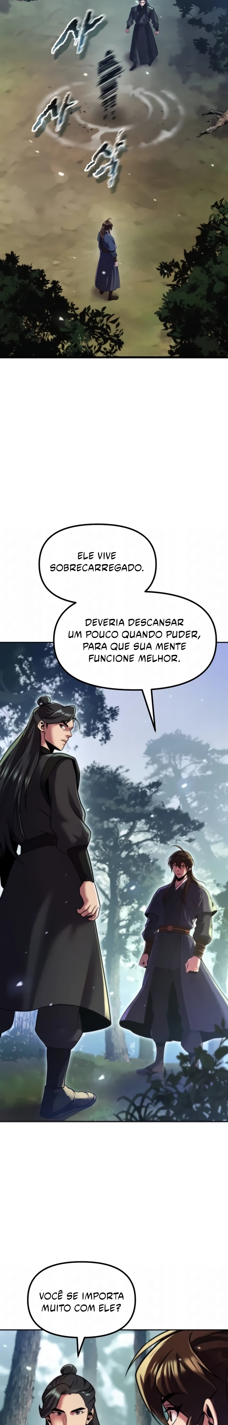 Read Crônicas da Facção Demoníaca (PT-BR) PT Manga Online
