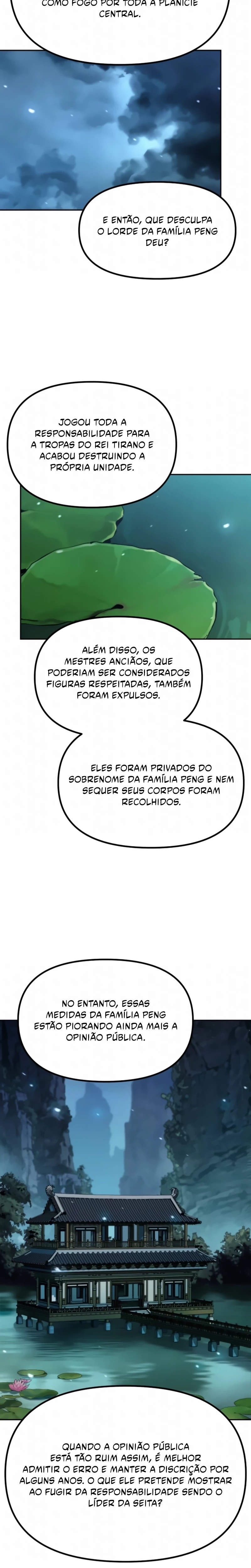 Read Crônicas da Facção Demoníaca (PT-BR) PT Manga Online