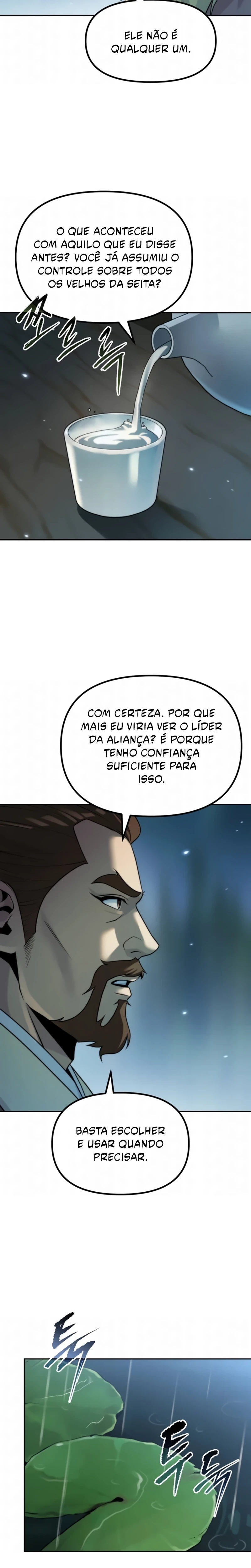 Read Crônicas da Facção Demoníaca (PT-BR) PT Manga Online
