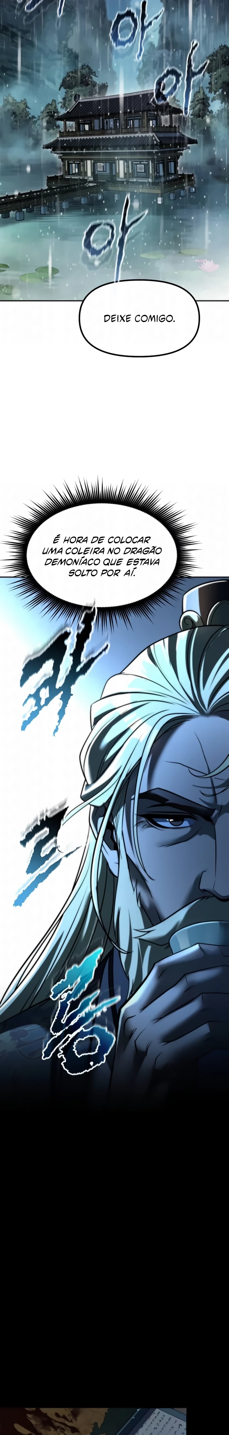 Read Crônicas da Facção Demoníaca (PT-BR) PT Manga Online