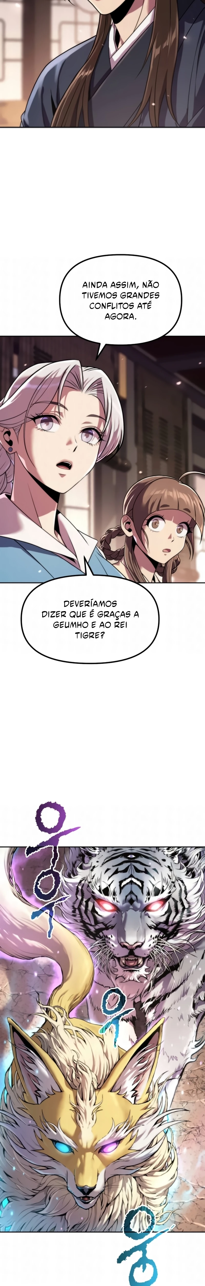 Read Crônicas da Facção Demoníaca (PT-BR) PT Manga Online