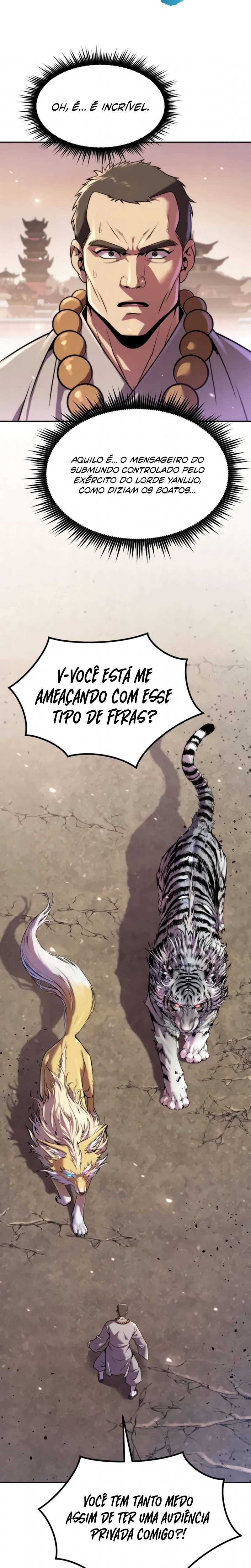 Read Crônicas da Facção Demoníaca (PT-BR) PT Manga Online