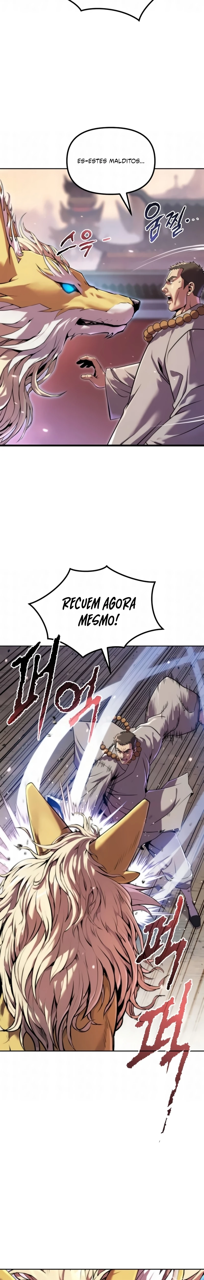 Read Crônicas da Facção Demoníaca (PT-BR) PT Manga Online