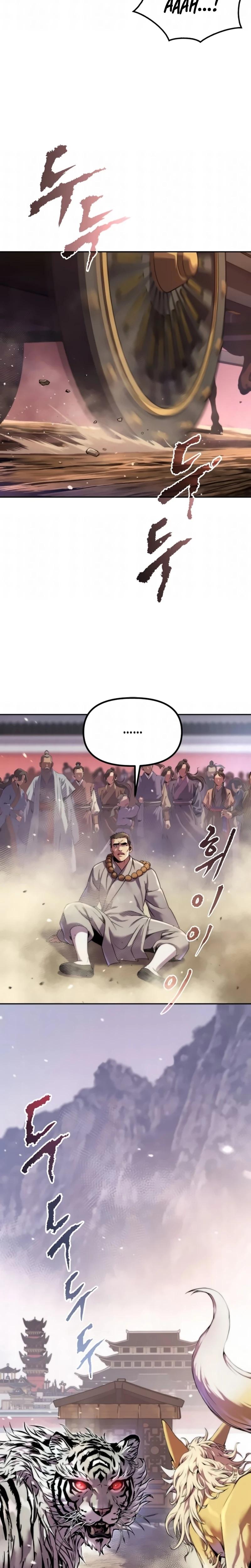 Read Crônicas da Facção Demoníaca (PT-BR) PT Manga Online