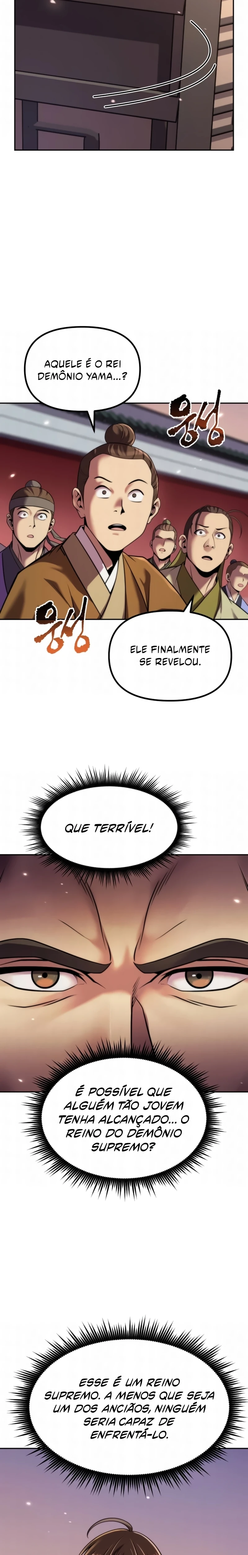 Read Crônicas da Facção Demoníaca (PT-BR) PT Manga Online