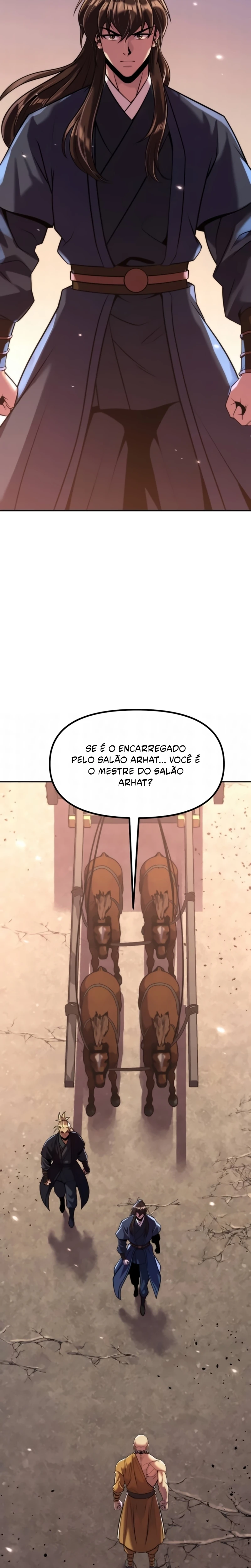 Read Crônicas da Facção Demoníaca (PT-BR) PT Manga Online
