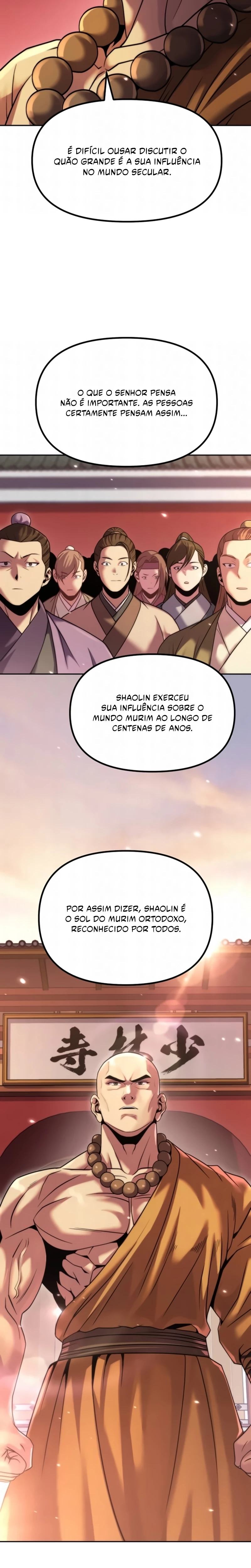 Read Crônicas da Facção Demoníaca (PT-BR) PT Manga Online