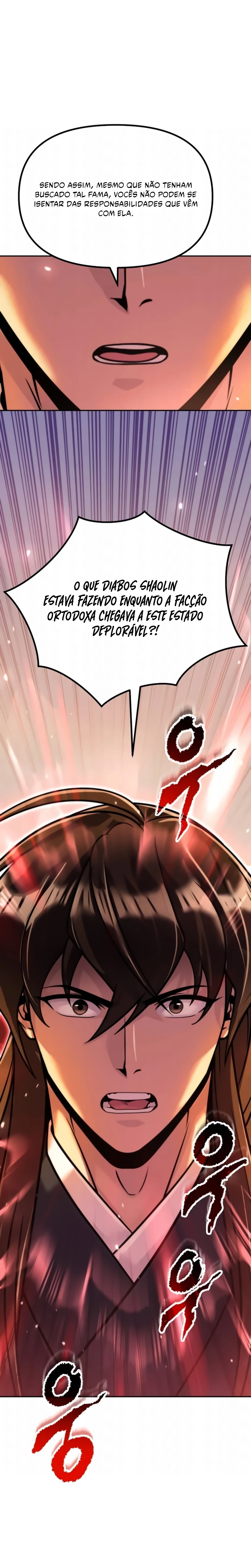 Read Crônicas da Facção Demoníaca (PT-BR) PT Manga Online